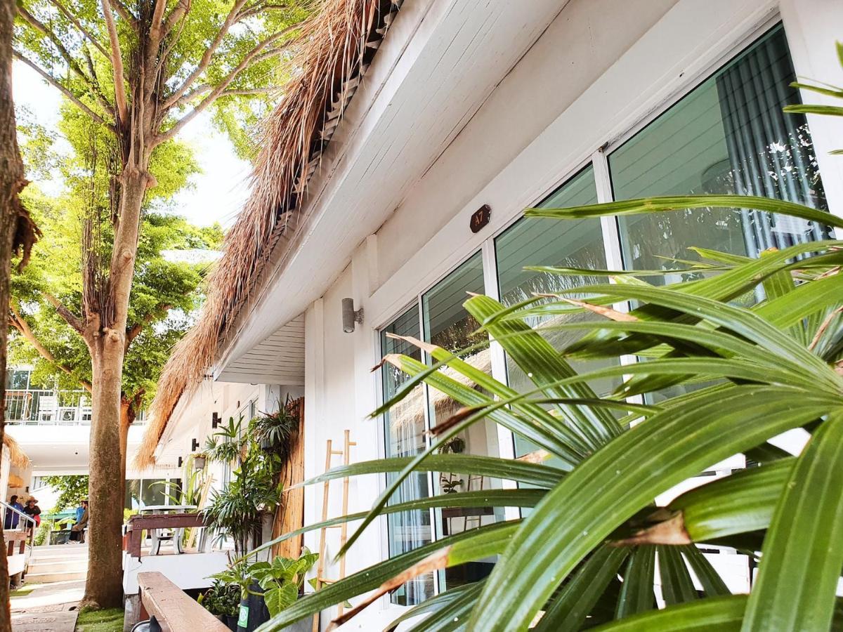 Sawasdee Coco Resort Koh Samet Exterior foto