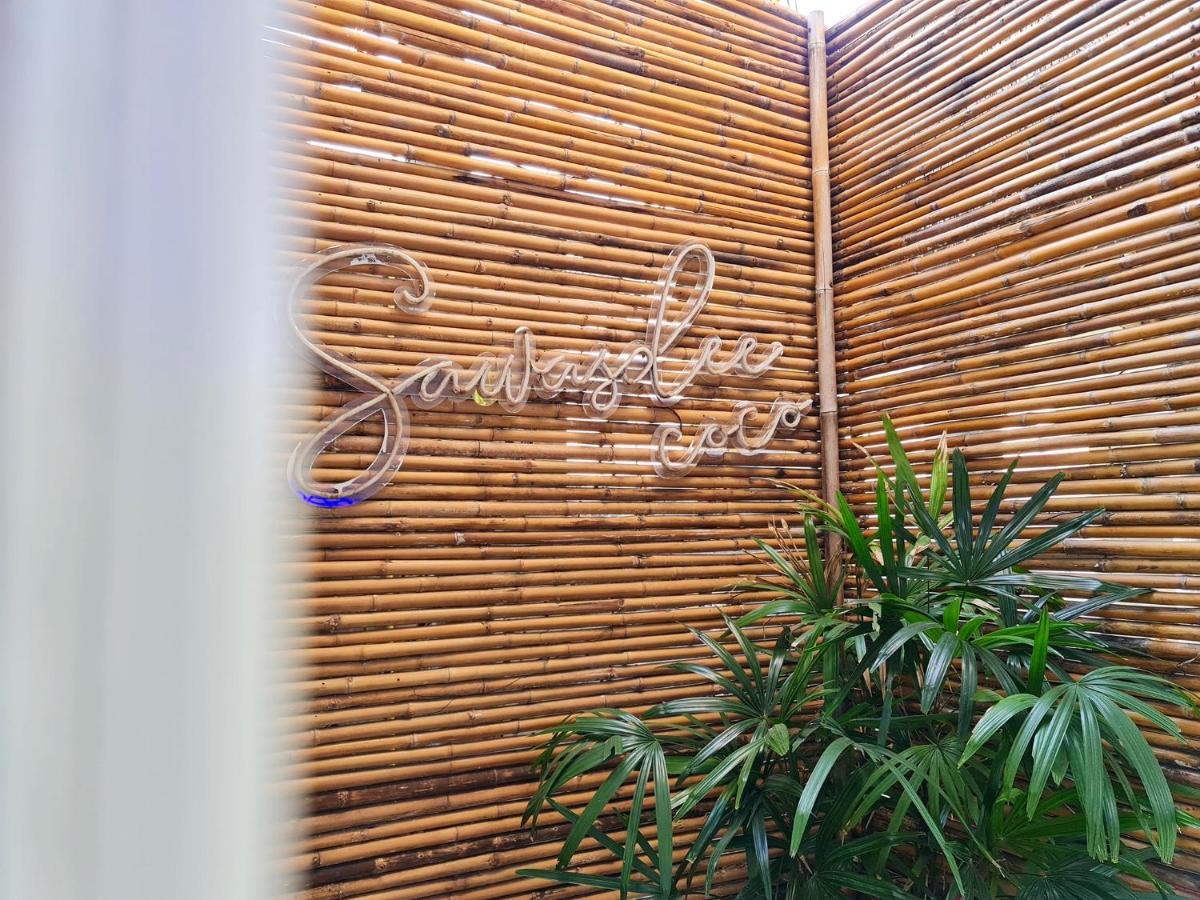 Sawasdee Coco Resort Koh Samet Exterior foto