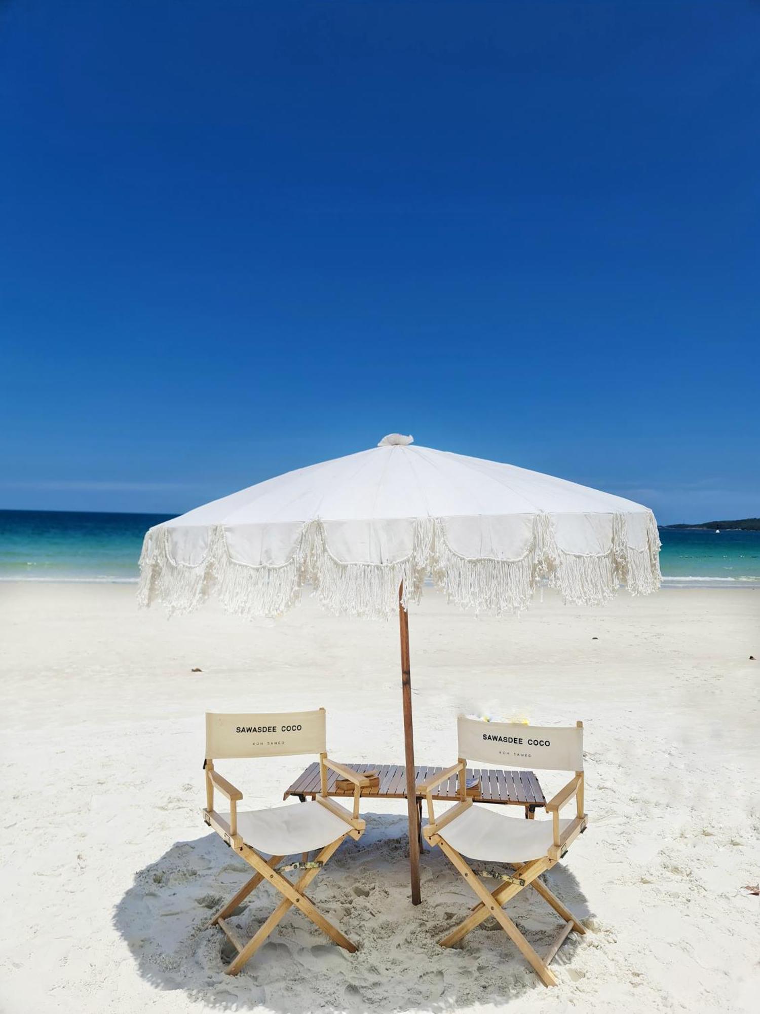 Sawasdee Coco Resort Koh Samet Exterior foto