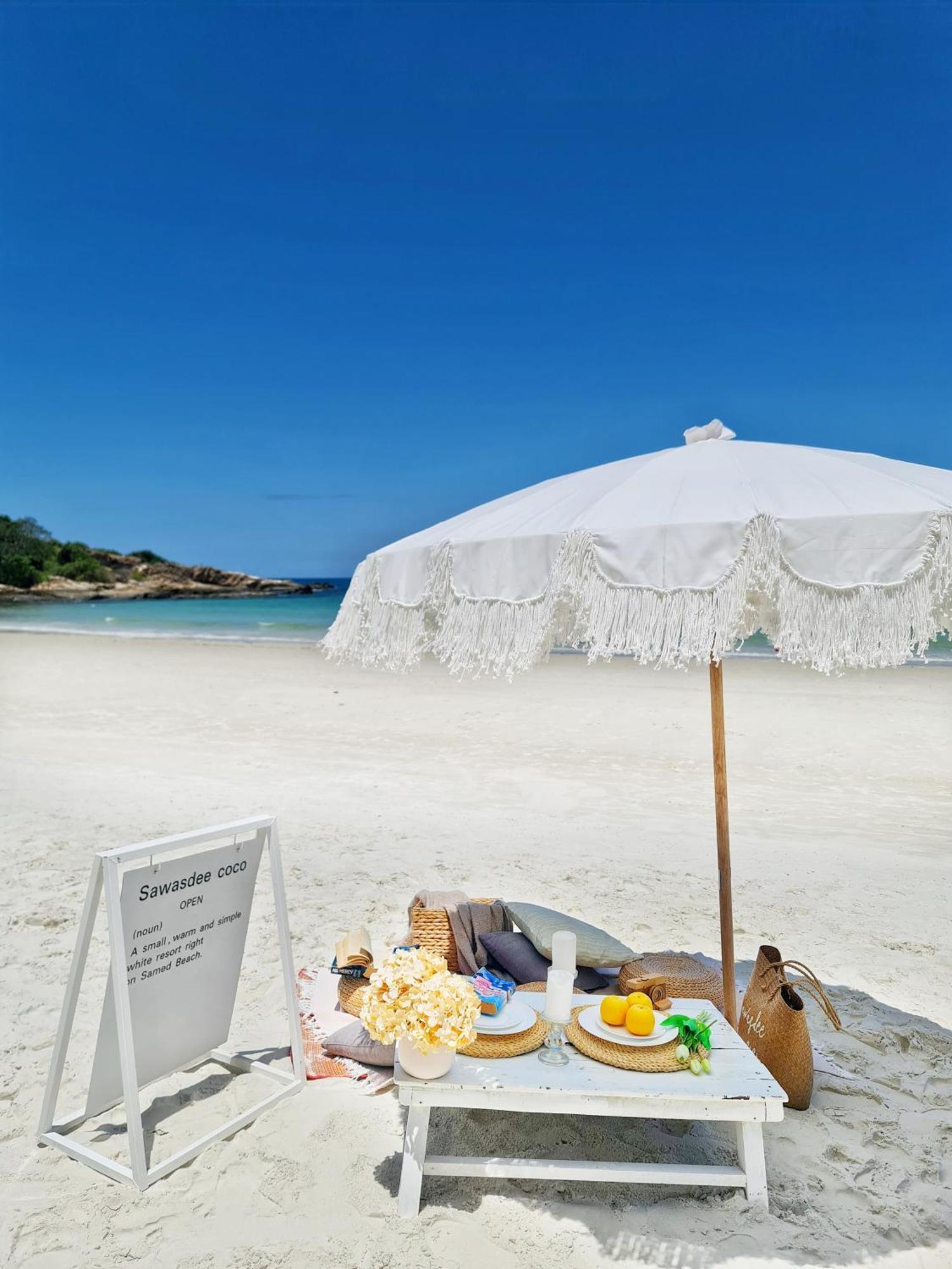 Sawasdee Coco Resort Koh Samet Exterior foto