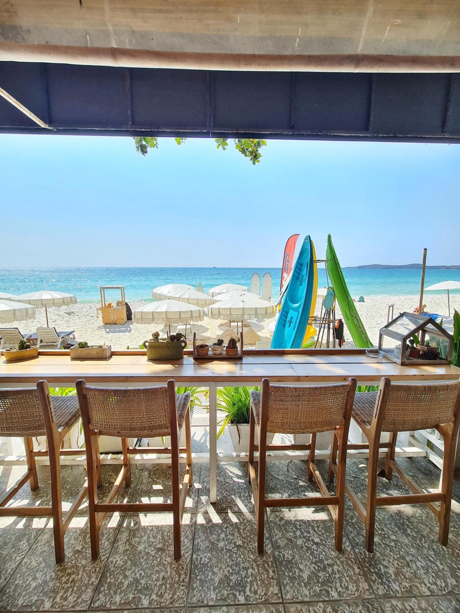 Sawasdee Coco Resort Koh Samet Exterior foto