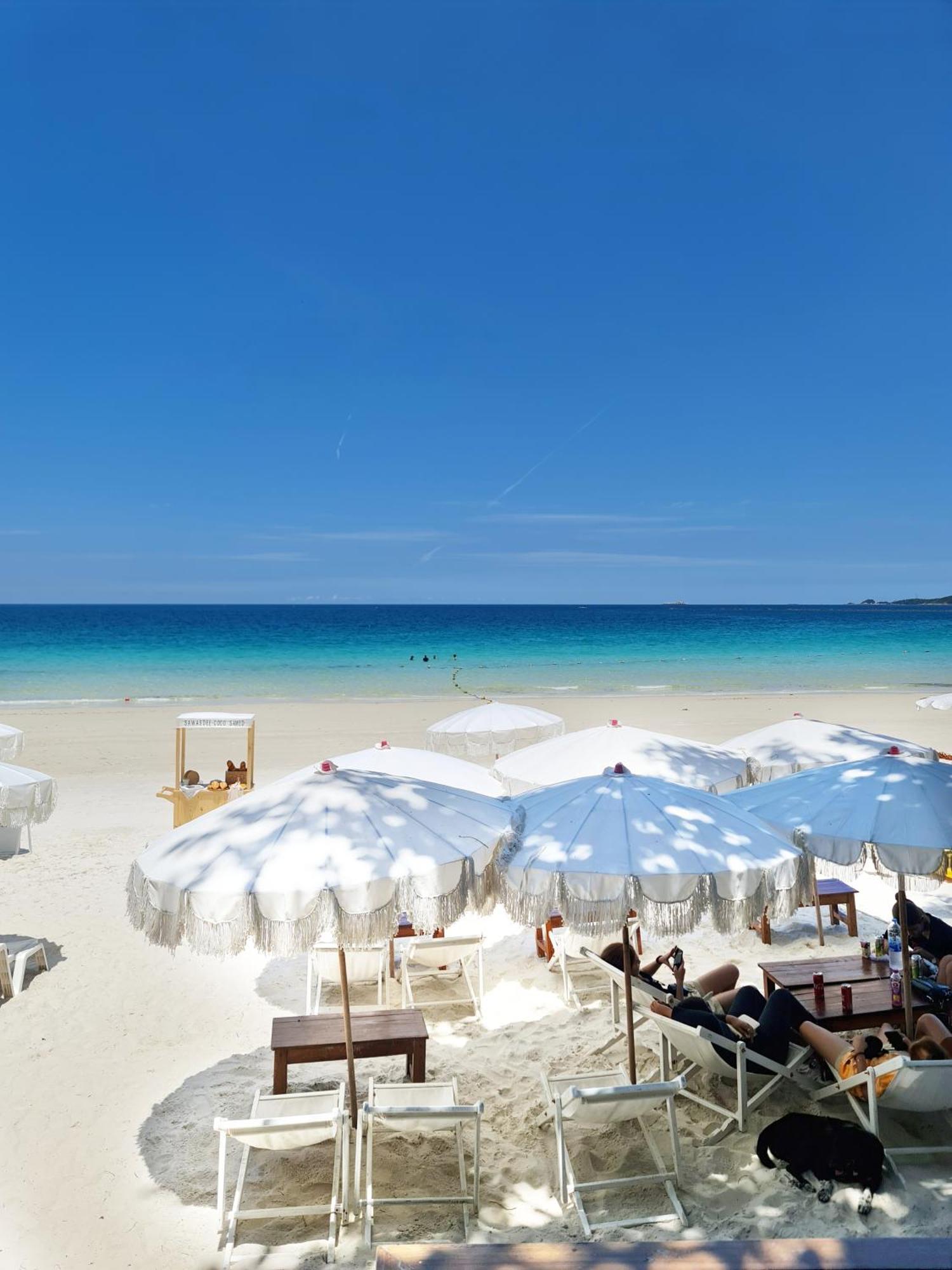 Sawasdee Coco Resort Koh Samet Exterior foto