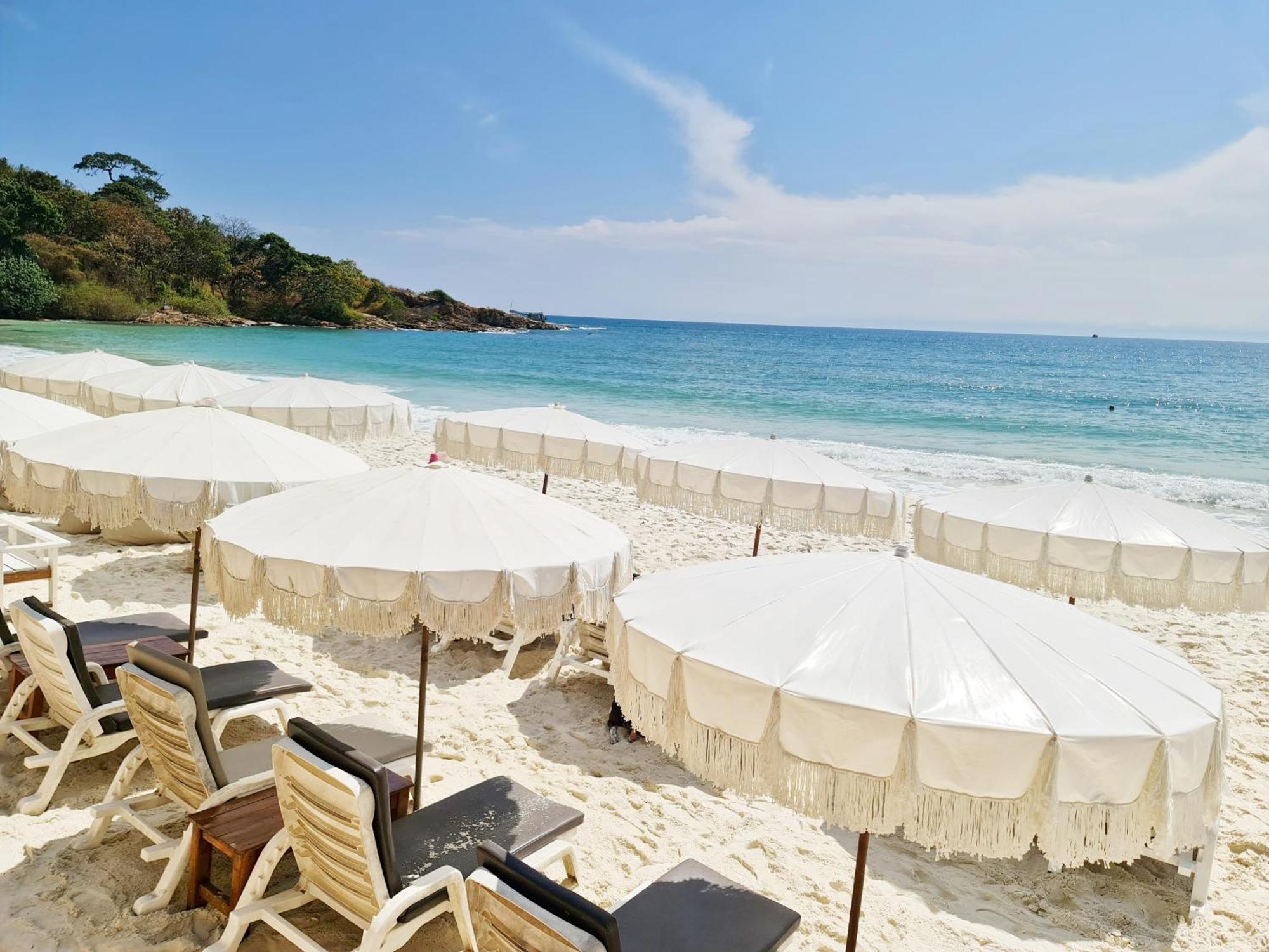 Sawasdee Coco Resort Koh Samet Exterior foto
