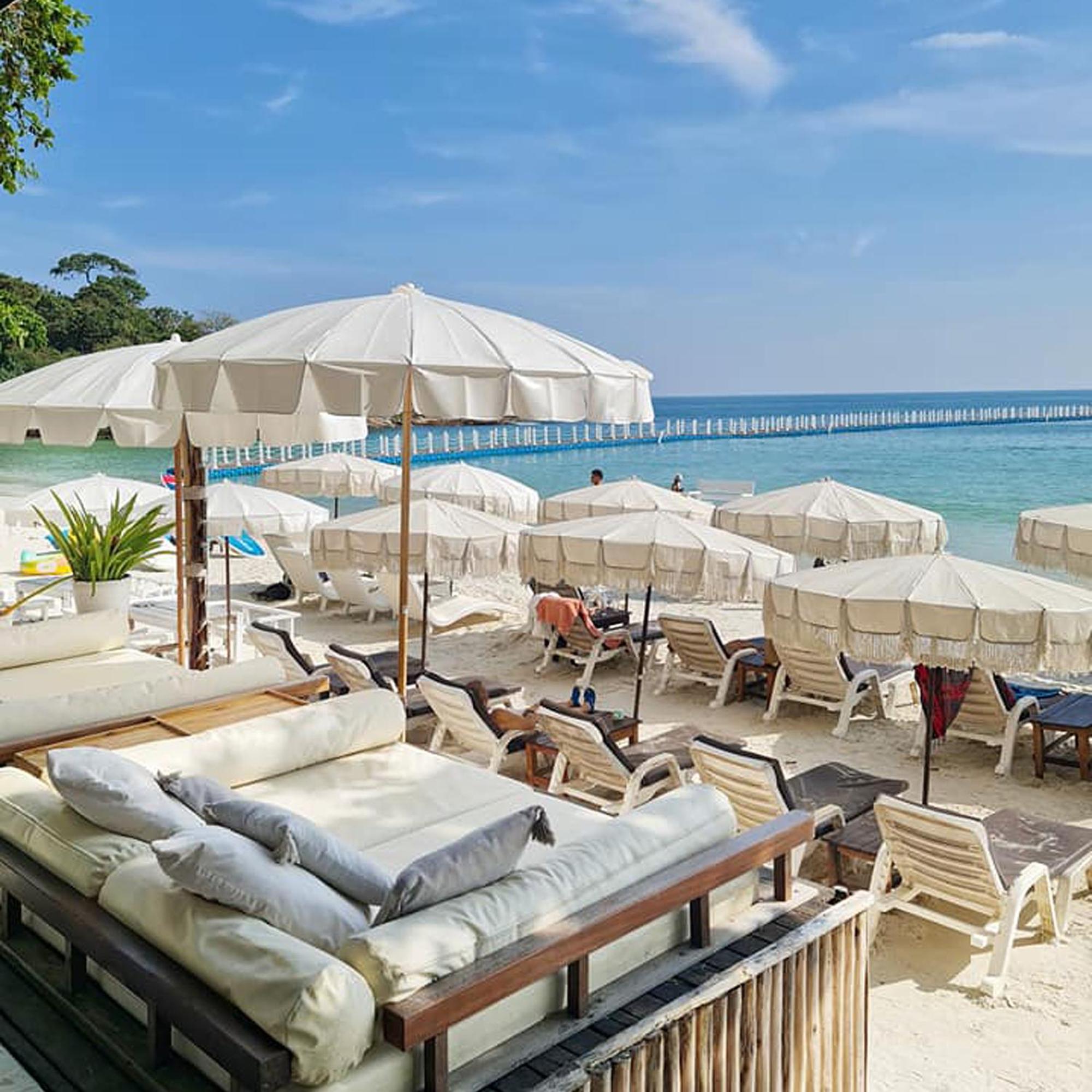 Sawasdee Coco Resort Koh Samet Exterior foto