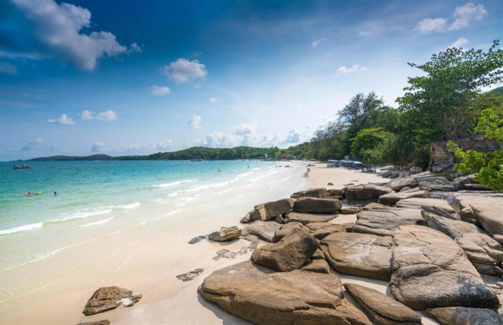 Sawasdee Coco Resort Koh Samet Exterior foto