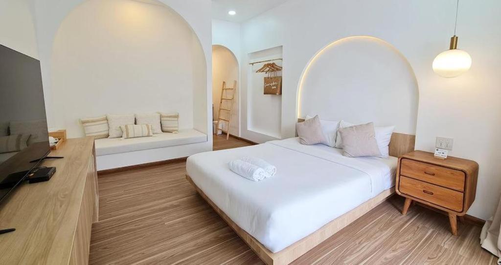 Sawasdee Coco Resort Koh Samet Exterior foto
