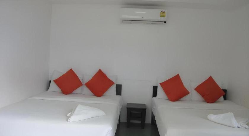 Sawasdee Coco Resort Koh Samet Exterior foto